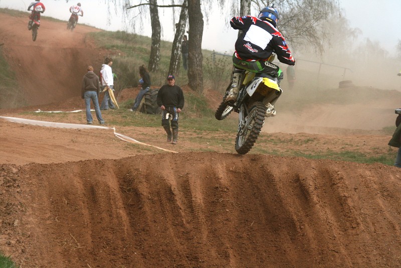 ONeal cup Ostrov u Lanškrouna 13.4.2008